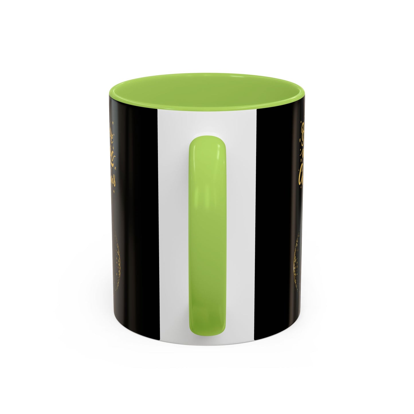 “Believe in the Magic of Christmas” Coffee Mug