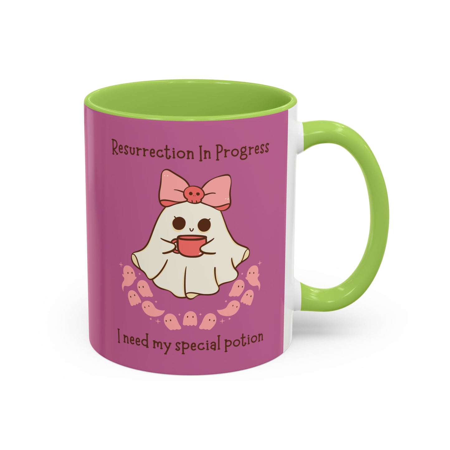 Accent Coffee Mug (11, 15oz)