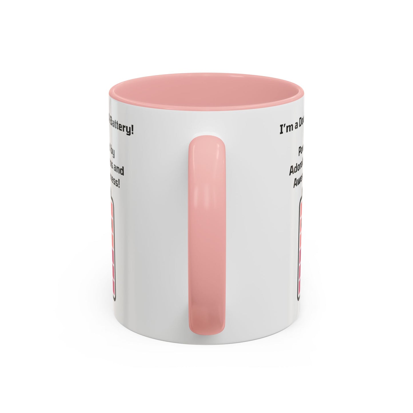 Double A Battery - Adorableness and Awesomeness Coffee Mug