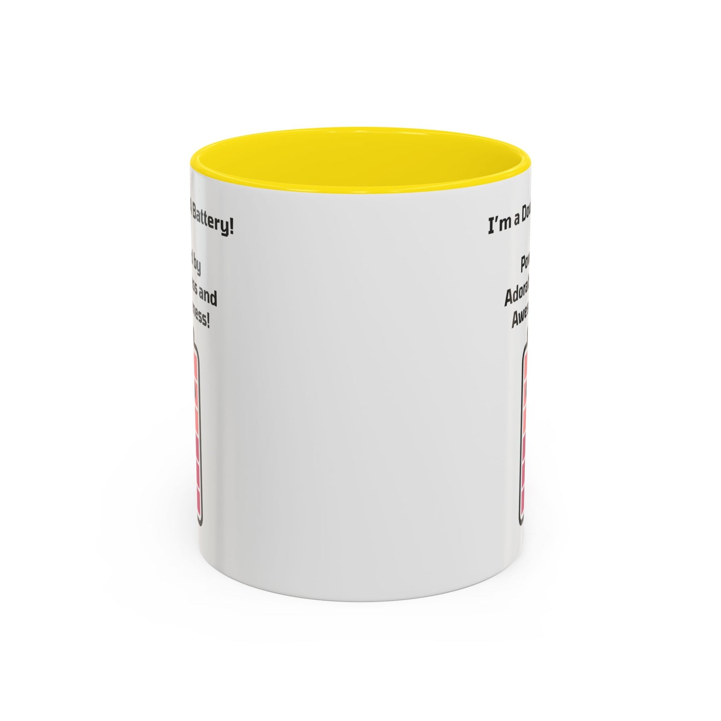 Double A Battery - Adorableness and Awesomeness Coffee Mug