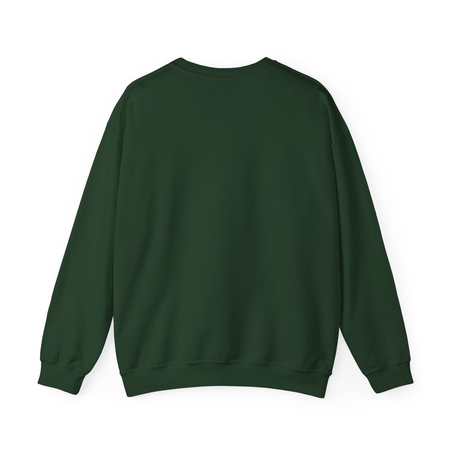 “Chief Christmas Decorator Coming Through!” Crewneck Sweatshirt
