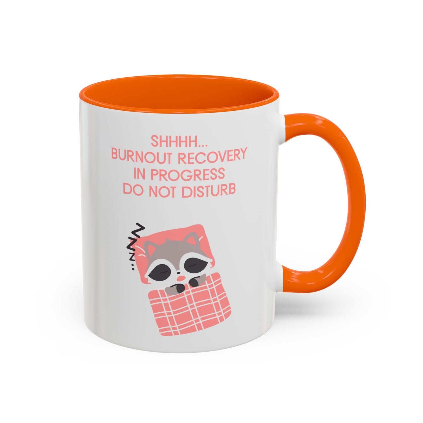 Burnout Recovery Coffee Mug