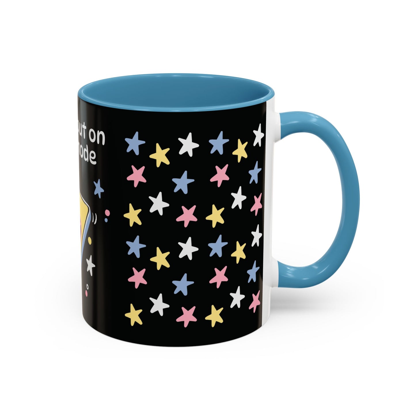 Time to put on silent mode - Mug