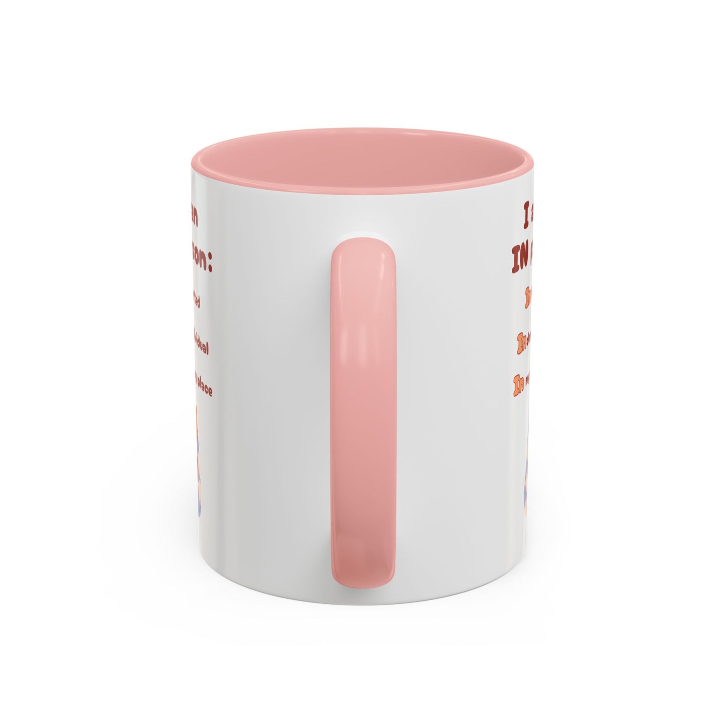 I am an IN person Mug