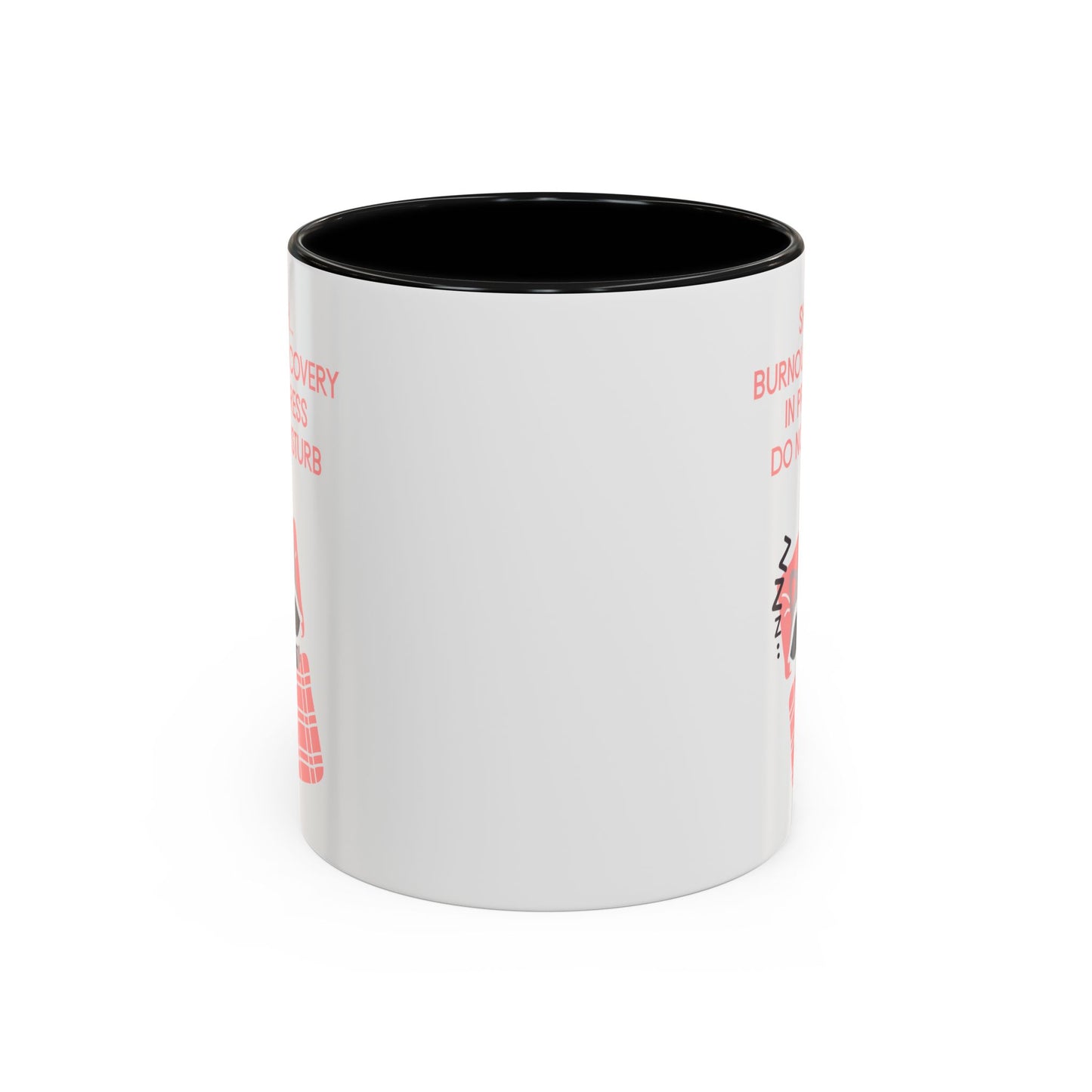Burnout Recovery Coffee Mug