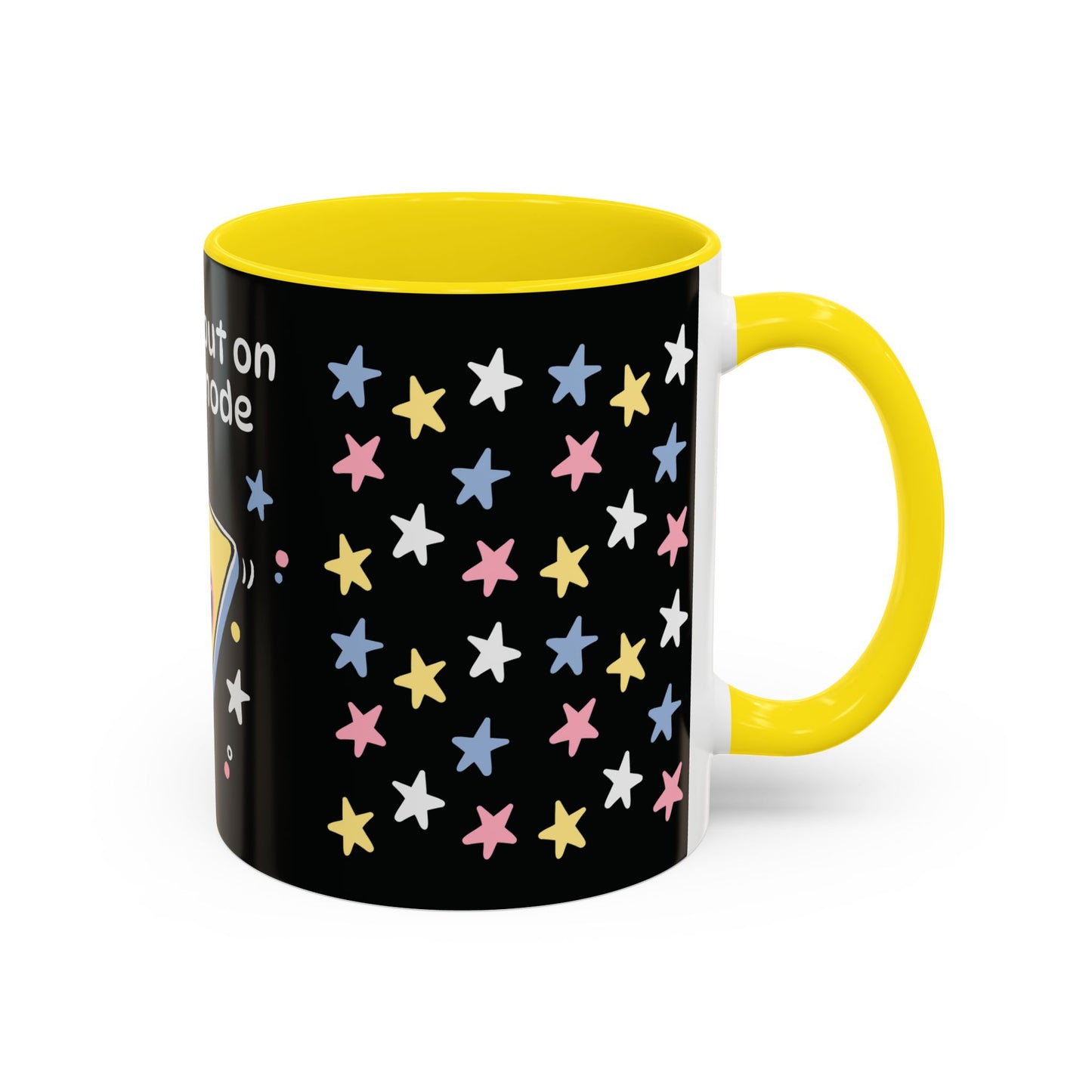 Time to put on silent mode - Mug