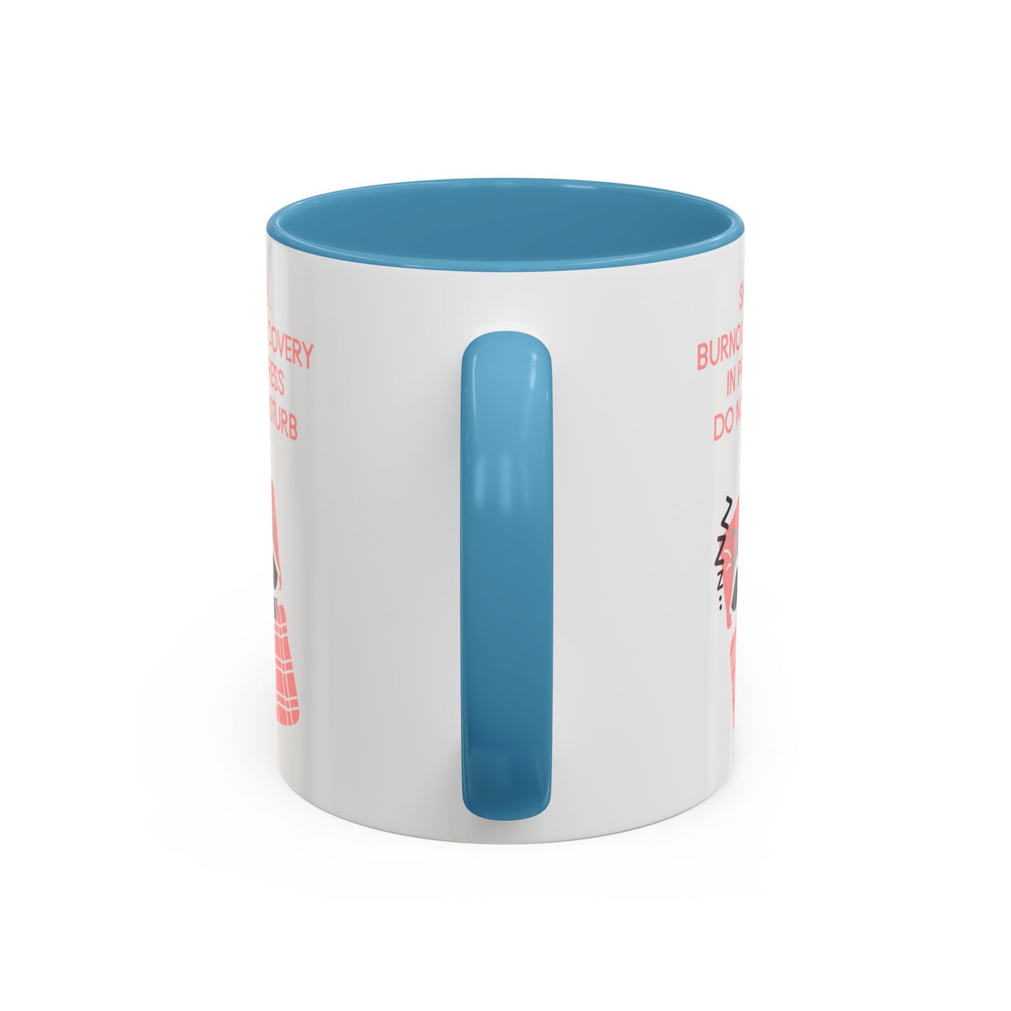 Burnout Recovery Coffee Mug
