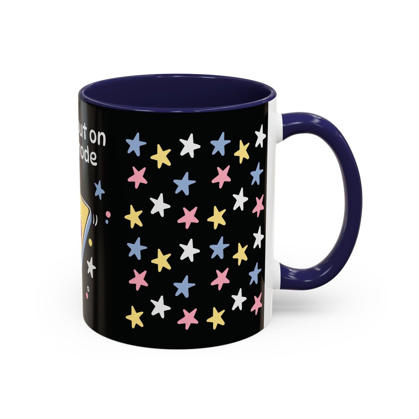 Time to put on silent mode - Mug