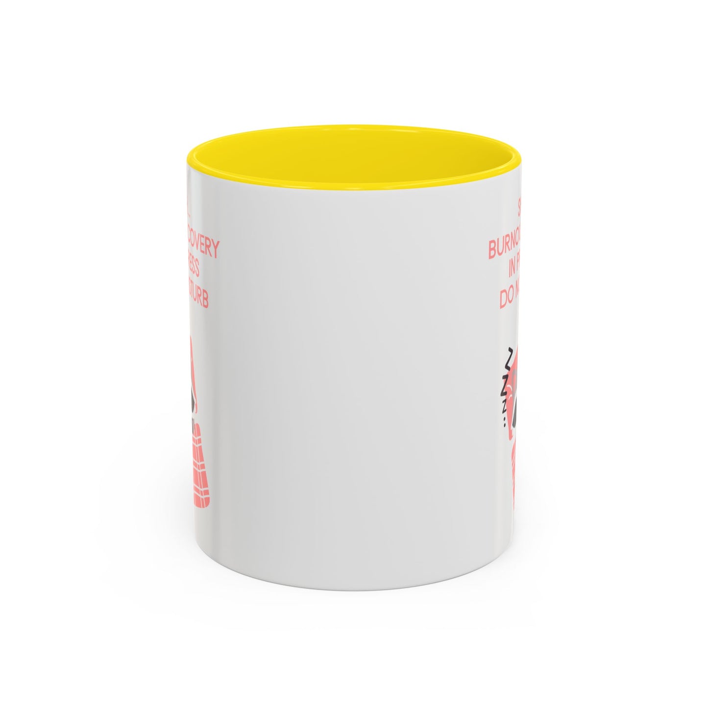Burnout Recovery Coffee Mug