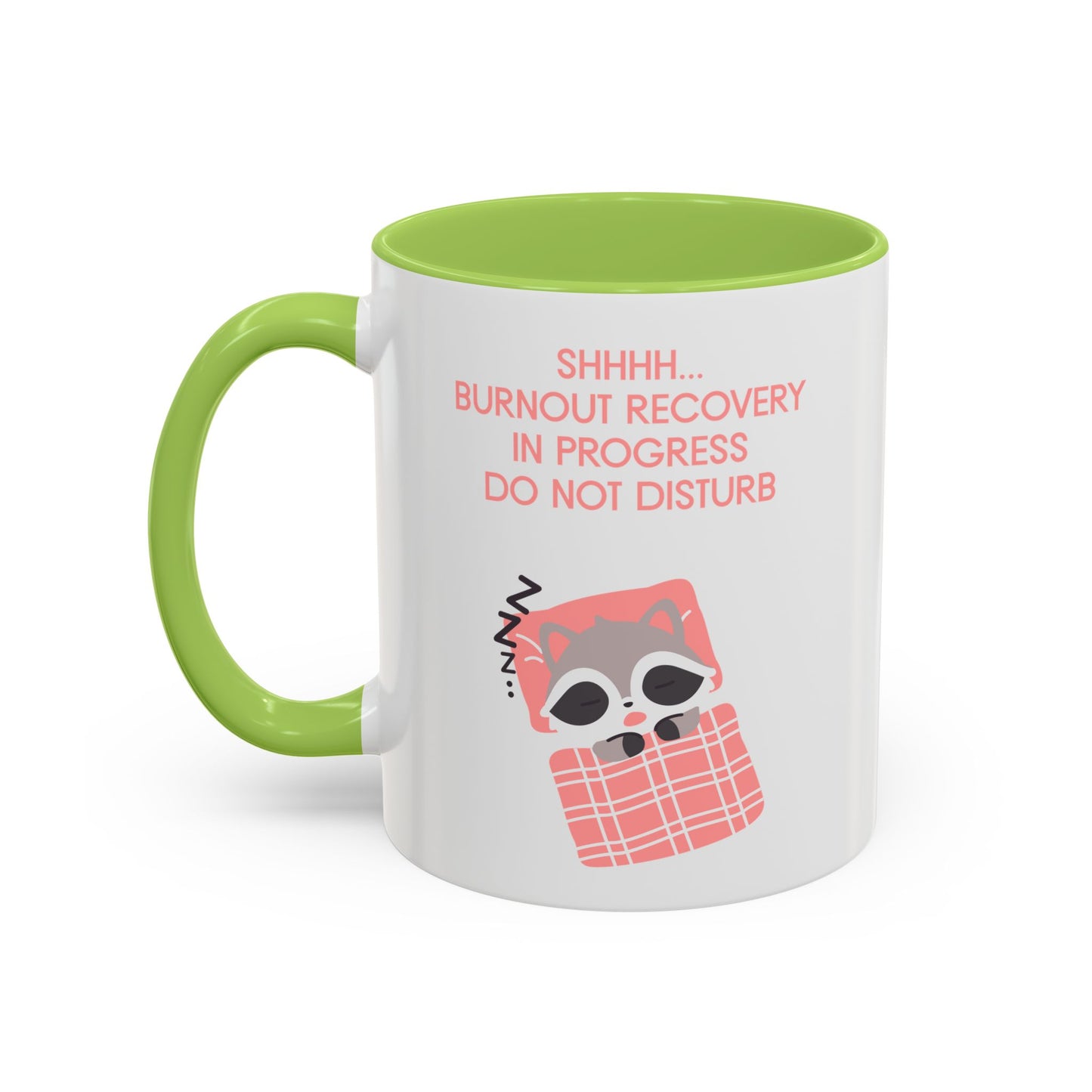 Burnout Recovery Coffee Mug