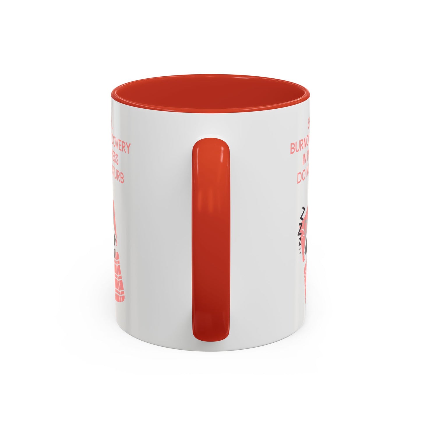 Burnout Recovery Coffee Mug