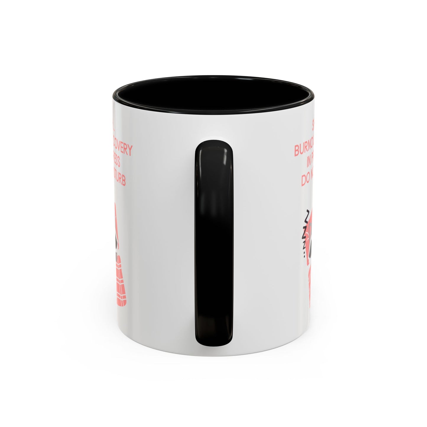 Burnout Recovery Coffee Mug